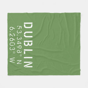 Couverture Polaire Longitude de Dublin