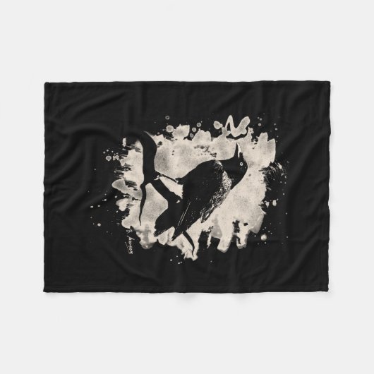 Couverture Polaire Look (Devant (Horizontal))