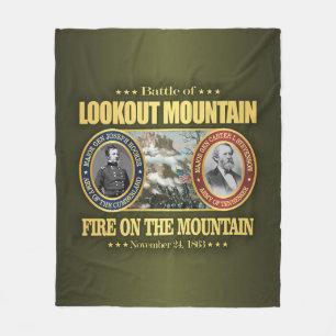 Couverture Polaire Lookout Mountain (FH2)