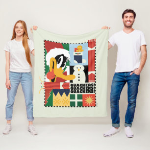 Couverture Polaire LOONEY TUNES™ DAFFY DUCK™ Vacances