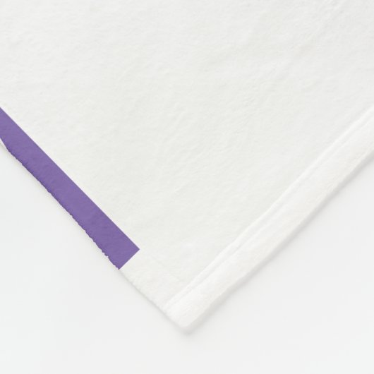 Couverture Polaire LOONEY TUNES™ - L'Amour Vient Dans Toutes Les Coul (Coin)