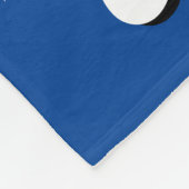 Couverture Polaire LOONEY TUNES™ Logo de marque (Coin)