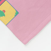 Couverture Polaire LOONEY TUNES™ | Rencontrez-moi sous la souris (Coin)