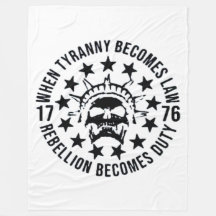 LORSQUE LA TYRANNY DEVIENT LOI