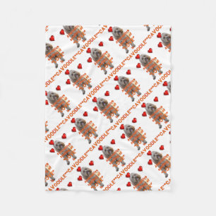 Couverture Polaire l'orthographe alternative de l'AMOUR est CAVOODLE