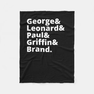 Couverture Polaire Los Angeles