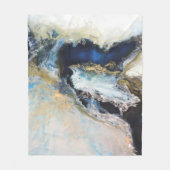 Couverture Polaire Los Mares (Devant)