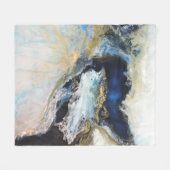 Couverture Polaire Los Mares (Devant (Horizontal))