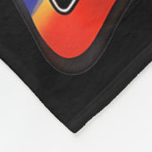 Couverture Polaire Los Temerarios Funny Dog Chihuahua (Coin)