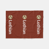 Couverture Polaire Lothian Throw Blanket (Devant (Horizontal))