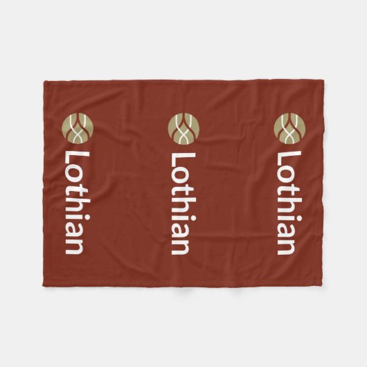 Couverture Polaire Lothian Throw Blanket (Devant (Horizontal))