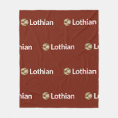 Couverture Polaire Lothian Throw Blanket (Devant)