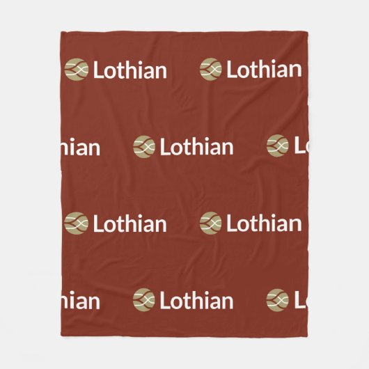 Couverture Polaire Lothian Throw Blanket (Devant)