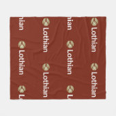 Couverture Polaire Lothian Throw Blanket (Devant (Horizontal))