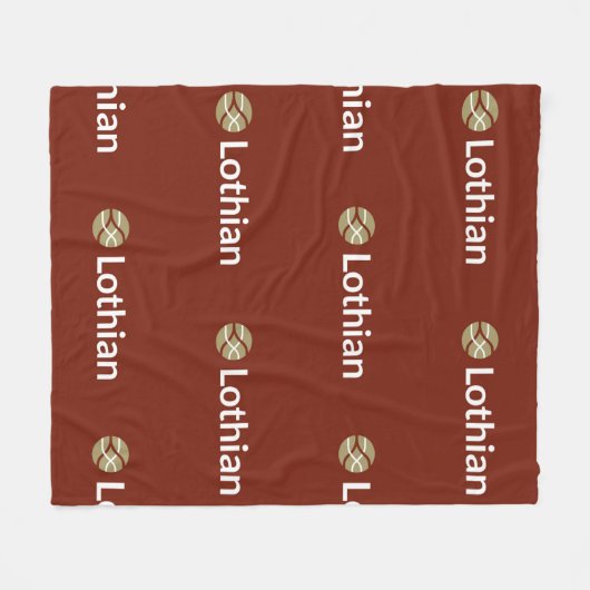 Couverture Polaire Lothian Throw Blanket (Devant (Horizontal))