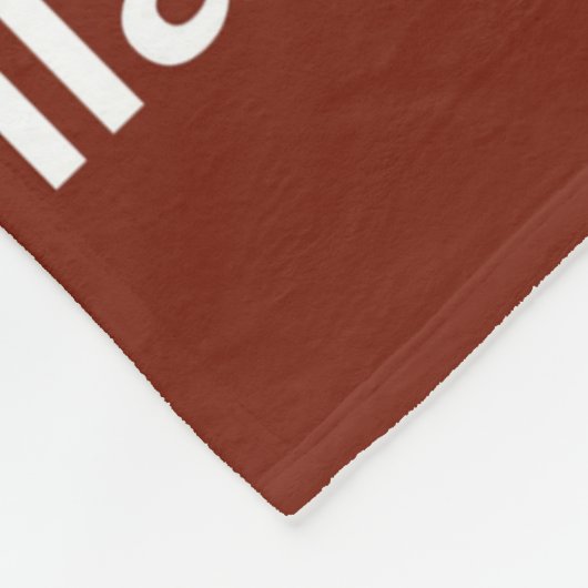 Couverture Polaire Lothian Throw Blanket (Coin)