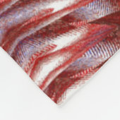 Couverture Polaire Lotus blanc 17 (Coin)