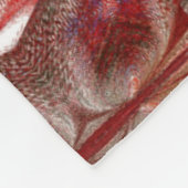 Couverture Polaire Lotus blanc 19 (Coin)