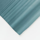 Couverture Polaire Lotus Flower Throw Blanket (Coin)