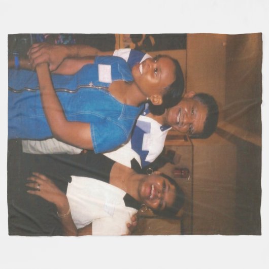 Couverture Polaire L'ouatine de Gerri (Devant (Horizontal))