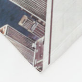 Couverture Polaire l'ouatine de singe (Coin)