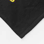 Couverture Polaire Loud Mouth Big Heart Proud Softll Momzilla Mother' (Coin)