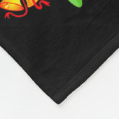 Couverture Polaire Loudest Nutcracker Group Matching Family Holiday F (Coin)