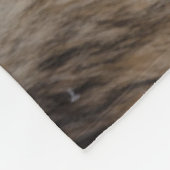 Couverture Polaire Loup (Coin)