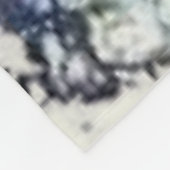 Couverture Polaire Loup (Coin)