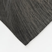 Couverture Polaire Loup (Coin)