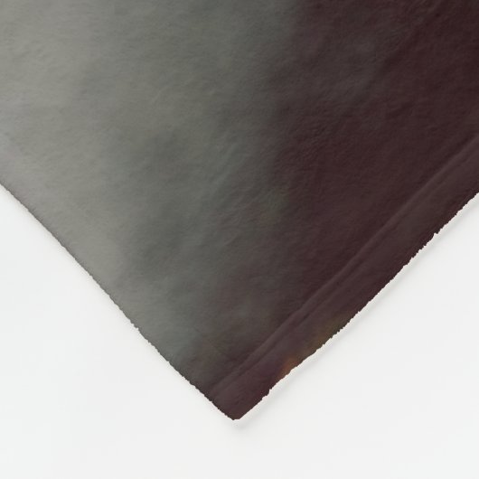 Couverture Polaire Loup arctique (Coin)