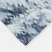 Couverture Polaire Loup blanc amérindien (Coin)