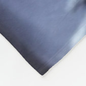 Couverture Polaire Loup Blanc Dans La Forêt De Neige (Coin)