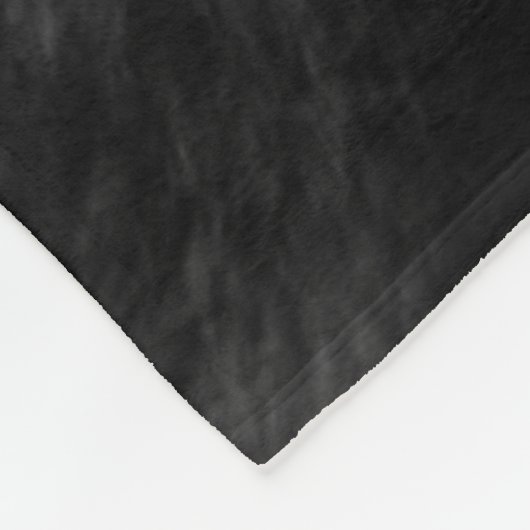 Couverture Polaire Loup de B&W (Coin)