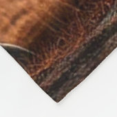 Couverture Polaire Loup de buffle (Coin)