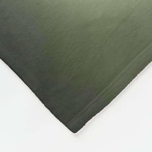 Couverture Polaire Loup noir (Coin)