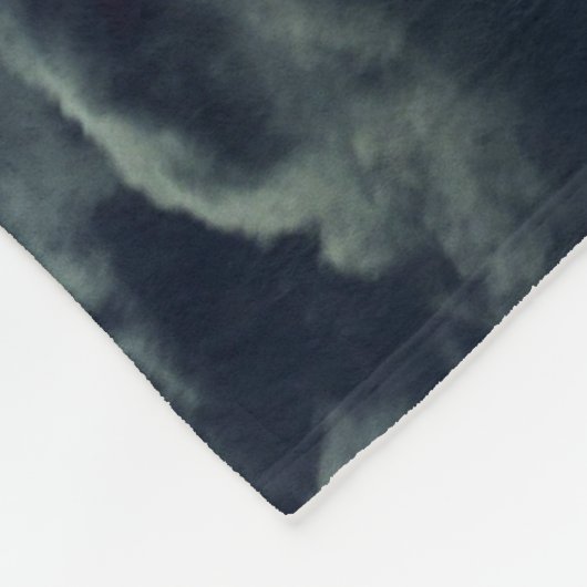 Couverture Polaire Loups (Coin)