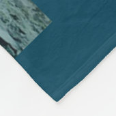 Couverture Polaire Loups (Coin)