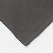 Couverture Polaire Loups dorés Soleil et Lune (Coin)