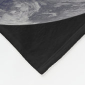 Couverture Polaire L'Ouragan Sandy Le Long De La Côte Est Des États-U (Coin)