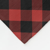 Couverture Polaire L'ours somnolent de plaid de Buffalo badine la (Coin)