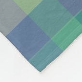 Couverture Polaire loutre de mer (Coin)