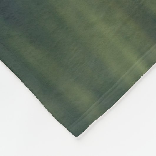 Couverture Polaire Loutre de mer de ondulation (Coin)