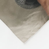 Couverture Polaire Love Baby Photo Blanket en polaire (Coin)