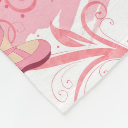 Couverture Polaire Love Cupcake (Coin)