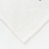 Couverture Polaire Love Gnome Teacher Squad Happy Valentine Gnome Tea (Coin)