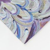 Couverture Polaire Love Guardian Angel Art Custom Fleece Blanket (Coin)