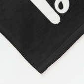 Couverture Polaire Love Is In The Air Try Not To Breathe Anti Valent  (Coin)