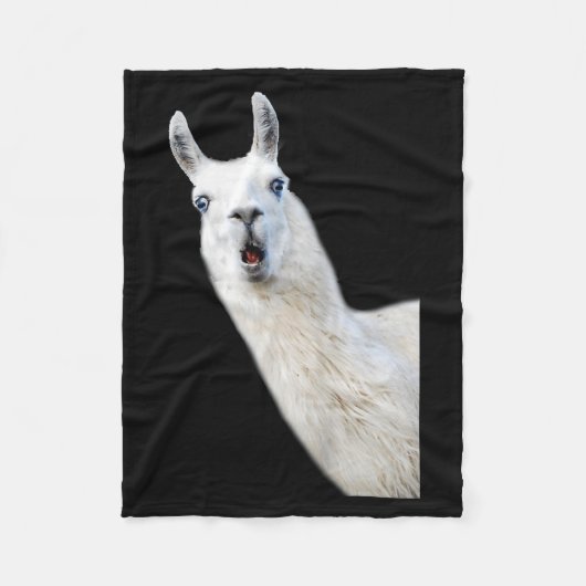Couverture Polaire Love Llama Women Shirt Llama Lovers For Kids And G (Devant)