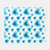 Couverture Polaire Love Maze | LM-04 | (Devant (Horizontal))